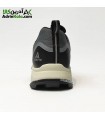 کفش مردانه هامتو مدل humtto 110396A-12 رنگ خاکستری تیره