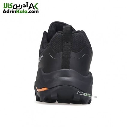 کفش مردانه هامتو مدل humtto 1-340602A رنگ مشکی