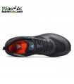 کفش طبیعت گردی مردانه هومتو مدل humtto 1-340602A رنگ مشکی