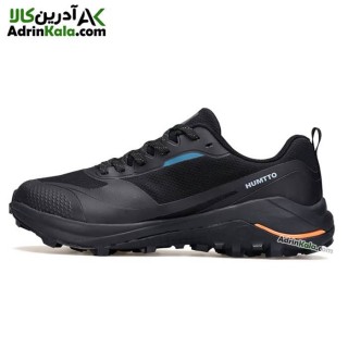 کفش پیاده روی مردانه هامتو مدل 1-340602A رنگ مشکی