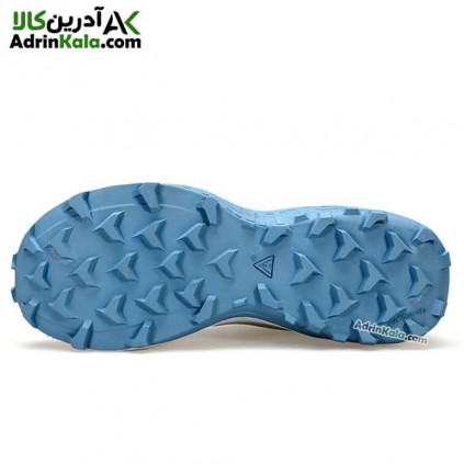 کفش هامتو مردانه مدل 2-340602A رنگ آبی/خاکستری
