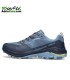 کفش پیاده روی مردانه هامتو مدل 2-340602A رنگ آبی/خاکستری