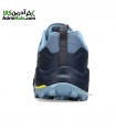 کفش مردانه هامتو مدل humtto 2-340602A رنگ آبی/خاکستری