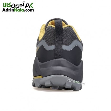 کفش مردانه هامتو مدل humtto 3-340602A رنگ خاکستری تیره