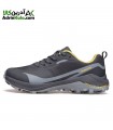 کفش پیاده روی مردانه هامتو مدل 3-340602A رنگ خاکستری تیره