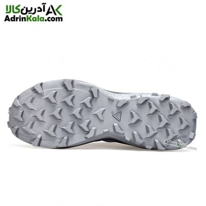 کفش هامتو مردانه مدل 3-340602A رنگ خاکستری تیره