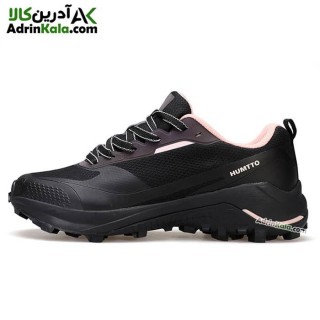کفش پیاده روی زنانه هامتو مدل 340602B-1 رنگ مشکی