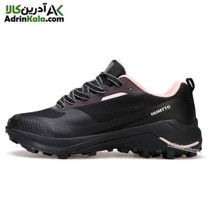 کفش پیاده روی زنانه هامتو مدل 340602B-1 رنگ مشکی