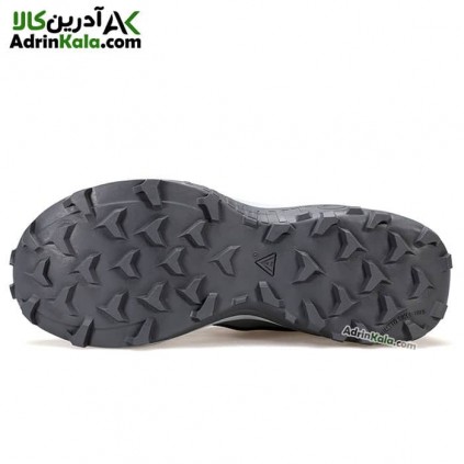کفش هامتو زنانه مدل 340602B-2 رنگ خاکستری تیره