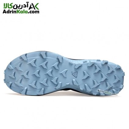 کفش هامتو زنانه مدل 340602B-3 رنگ سفید/آبی روشن