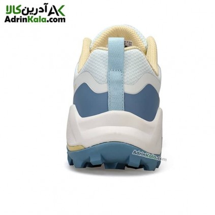 کفش زنانه هامتو مدل humtto 340602B-3 رنگ سفید/آبی روشن