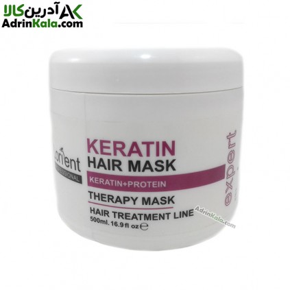 ماسک مو کراتینه لورینت 