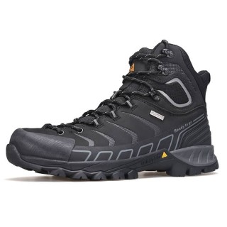 کفش مردانه هامتو کد 240246A-1 رنگ مشکی