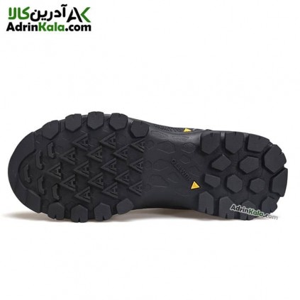 کفش هامتو زنانه مدل 240246B-1 رنگ خاکستری تیره