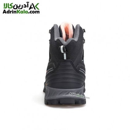 کفش زنانه هامتو مدل humtto 240246B-1 رنگ خاکستری تیره