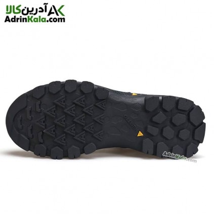 کفش هامتو زنانه مدل 240246B-2 رنگ طوسی