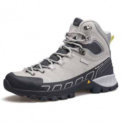 کفش زنانه هامتو مدل 240246B-2 رنگ طوسی