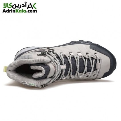 کفش طبیعت گردی زنانه هومتو مدل humtto 240246B-2 رنگ طوسی