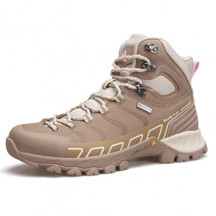 کفش زنانه هامتو مدل 240246B-3 رنگ کرم