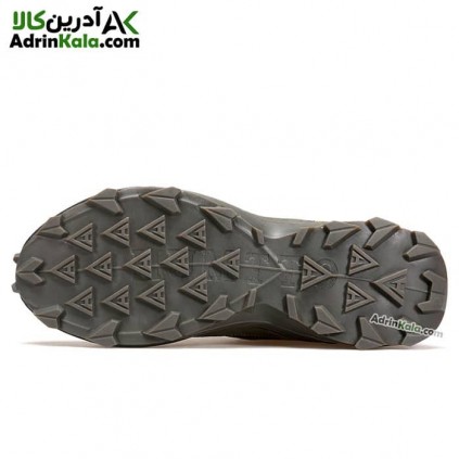 کفش هامتو مردانه مدل 140436A-3 رنگ خاکی