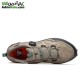 کفش طبیعت گردی مردانه هومتو مدل humtto 140436A-3 بند دیسکی رنگ خاکی