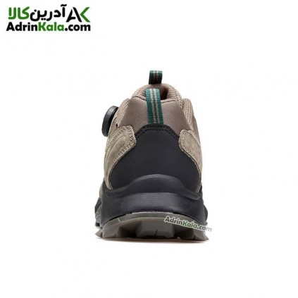 کفش مردانه هامتو مدل humtto 140436A-3 رنگ خاکی
