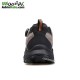 کفش مردانه هامتو مدل humtto 140436A-2 رنگ طوسی روشن