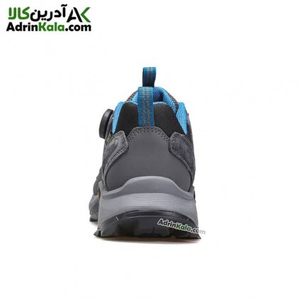 کفش مردانه هامتو مدل humtto 140436A-1 رنگ خاکستری تیره