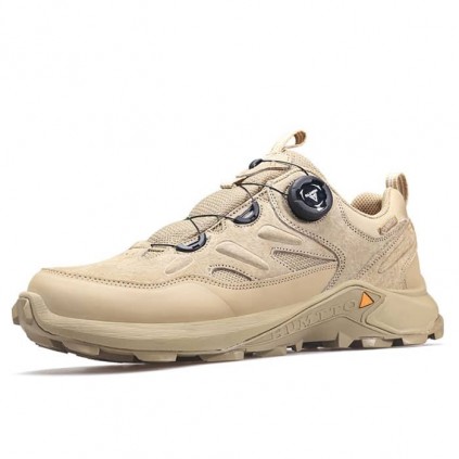 کفش مردانه هامتو مدل 140436A-4 رنگ کرم