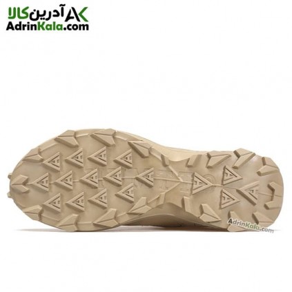 کفش هامتو مردانه مدل 140436A-4 رنگ کرم