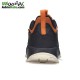 کفش مردانه هامتو مدل humtto 340310A-3 رنگ مشکی/نارنجی