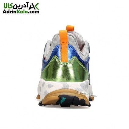 کفش زنانه هامتو مدل humtto 340310B-1 رنگ طوسی روشن