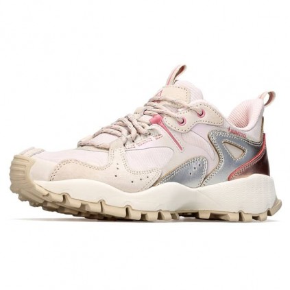 کفش زنانه هامتو مدل 340310B-2 رنگ بژ