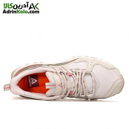 کفش رانینگ زنانه هومتو مدل humtto 340310B-2 رنگ بژ