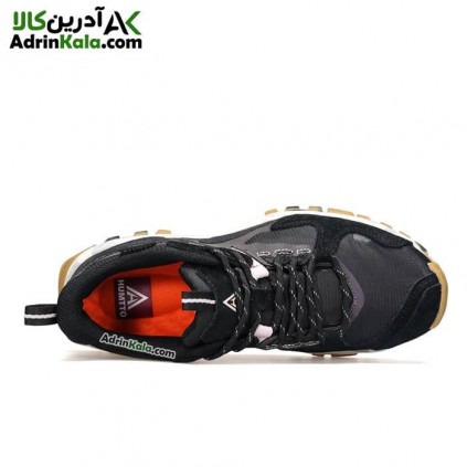 کفش رانینگ زنانه هومتو مدل humtto 340310B-3 رنگ مشکی