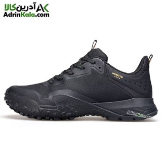 کفش پیاده روی مردانه هامتو مدل 140520A-1 رنگ مشکی