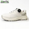 کفش پیاده روی مردانه هامتو مدل 340229A-4 بند دیسکی رنگ سفید