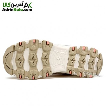 کفش هامتو زنانه مدل HT2611-10 رنگ سفید/بنفش