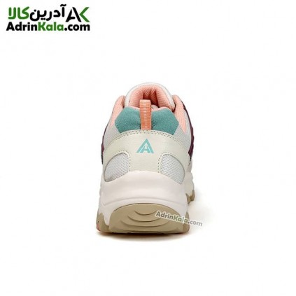 کفش زنانه هامتو مدل humtto HT2611-10 رنگ سفید/بنفش