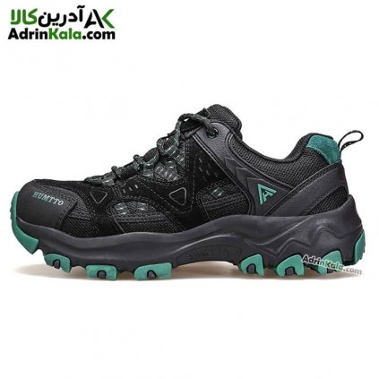 کفش پیاده روی زنانه هامتو مدل HT2611-12 رنگ مشکی