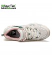 کفش رانینگ و طبیعت گردی زنانه هومتو مدل humtto HT2611-13 رنگ سفید/سبز