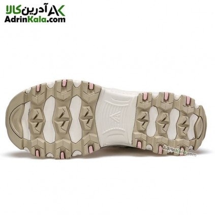 کفش هامتو زنانه مدل HT2611-13 رنگ سفید/سبز