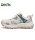 کفش پیاده روی زنانه هامتو مدل HT2611-13 رنگ سفید/سبز