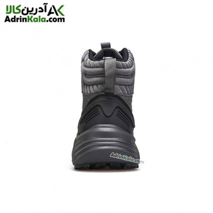 کفش مردانه هامتو مدل humtto 240782A-2 رنگ خاکستری تیره