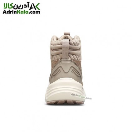 کفش مردانه هامتو مدل humtto 240782A-3 رنگ خاکی