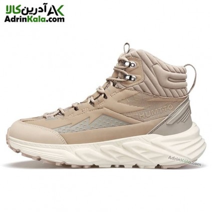 کفش پیاده روی مردانه هامتو مدل 240782A-3 رنگ خاکی