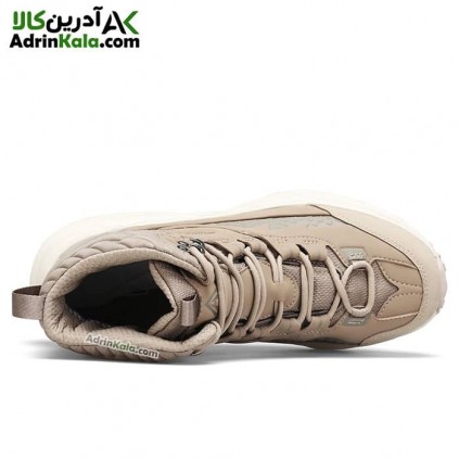 کفش طبیعت گردی مردانه هومتو مدل humtto 240782A-3 رنگ خاکی