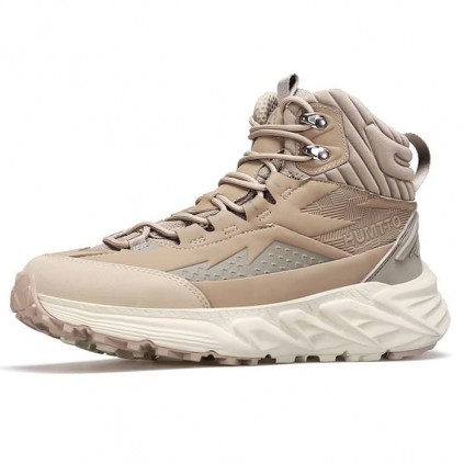 کفش مردانه هامتو کد 240782A-3 رنگ خاکی