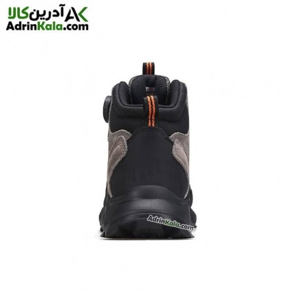 کفش مردانه هامتو کد humtto 240351A-1 رنگ طوسی روشن