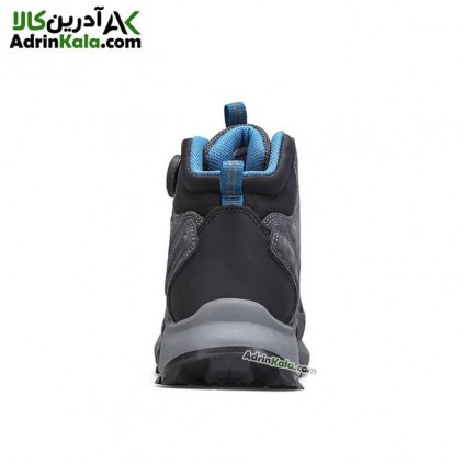 کفش مردانه هامتو کد humtto 240351A-2 رنگ خاکستری تیره